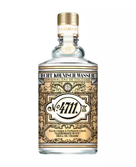 4711 Floral Collection Jasmine Eau de Cologne Unisexe, 100 ml