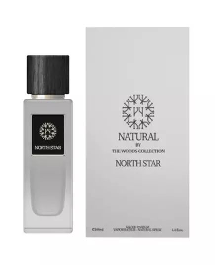 The Woods Collection North Star Eau de Parfum Unisex, 100 ml
