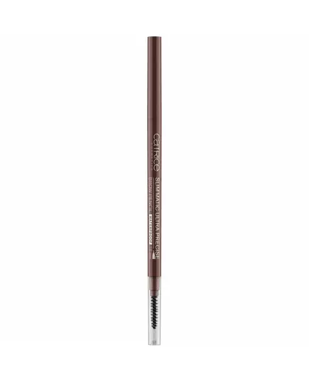2-in-1 Cream Eyebrow Pencil with Brush Catrice Slim Matic 050 Chocolate, 0.1 g