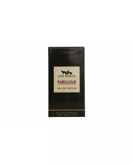 Loui Martin Faboulous Eau De Parfum For Women, 100 ml