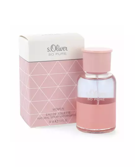 So Pure Women EDT, 30 ml, image 2