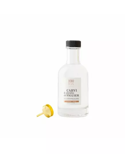 100 Bon Carvi & Jardin de Figuier Eau de Parfum Unisex Nachfüllen, 200 ml