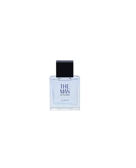 Otto Kern The Man Of Sport Eau De Toilette For Men, 50 ml