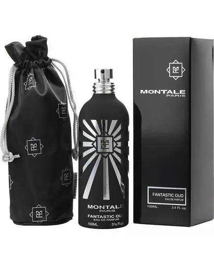 Montale Fantastic Oud EDP U, 100 ml, image 2