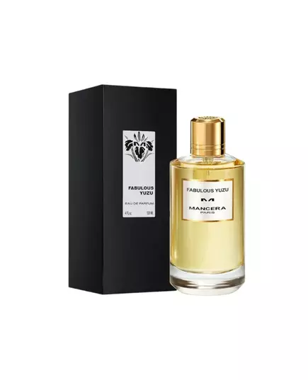 Mancera Fabulous Yuzu Eau de Parfum Unisexe, 120 ml, image 2