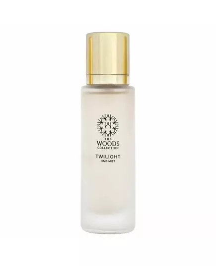 The Woods Collection Twilight Brume parfumée pour les cheveux Pour les femmes Fruité et floral, 30 ml