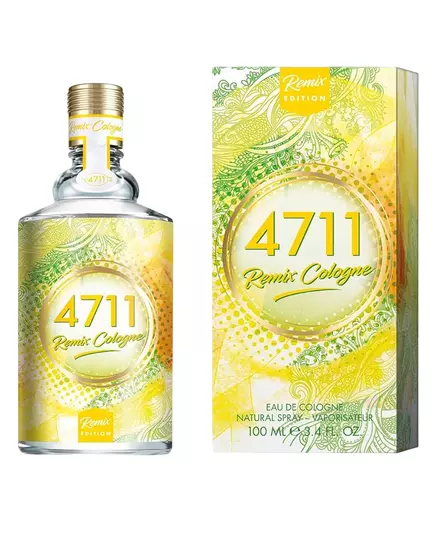 4711 REMIX URBAN SUMMER Eau de Cologne Vapo, 100 ml, Bild 2