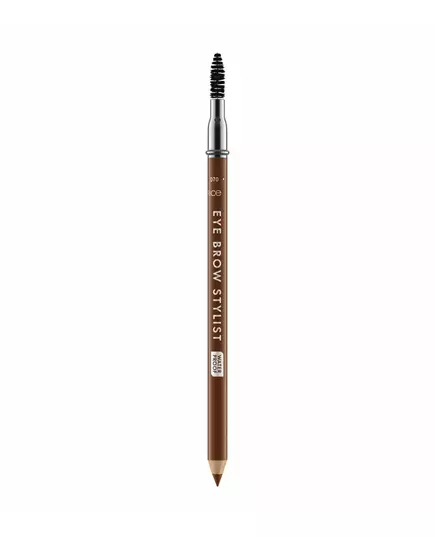 Wasserfester Creme-Augenbrauenstift 2-in-1 mit Bürstchen Catrice Eye Brow Stylist 070 Chestnut Charm, 1,4 g