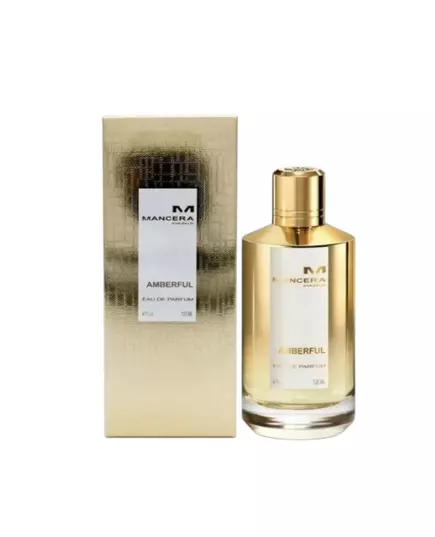Mancera Amberful Eau de Parfum Unisex, 120 ml, Bild 2