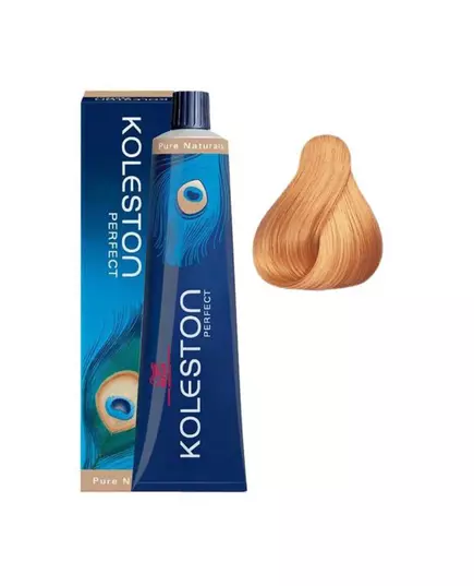Wella Professionals Koleston Perfect Permanent Hair Dye 9/04 Very Light Natural Red Blonde, 60 ml