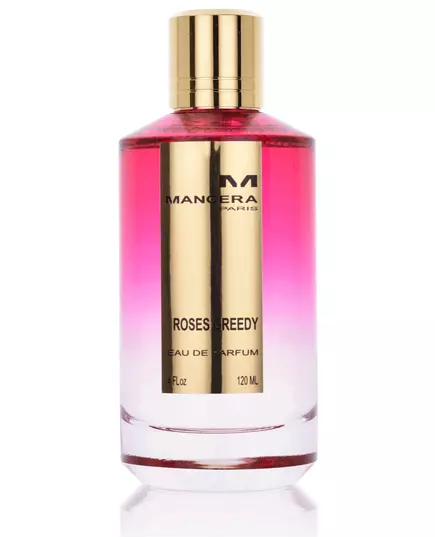 Mancera Roses Greedy Eau De Parfum Unisex, 120 ml