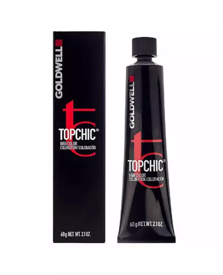 Goldwell TopChic Teinture permanente pour cheveux 8B Sea Sand, 250 ml, image 2