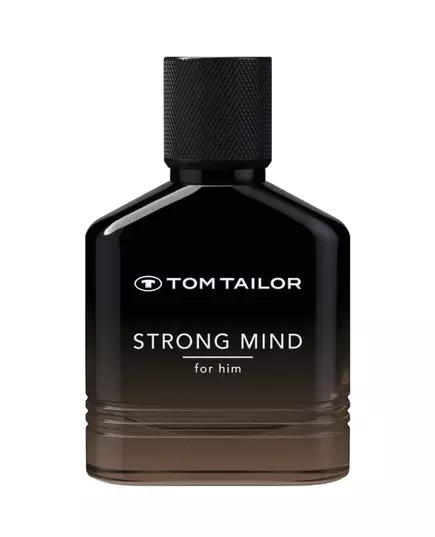 Tom Tailor Strong Mind Eau de Toilette Pour hommes, 30 ml