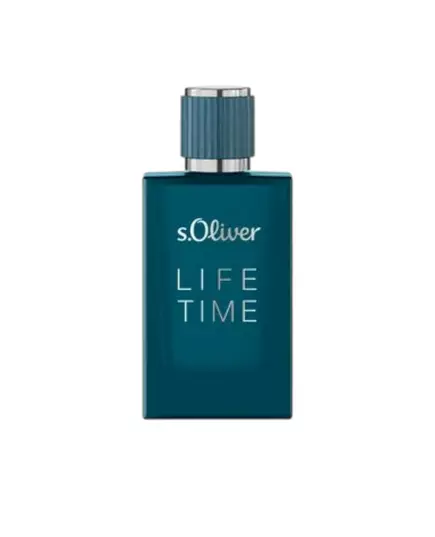 S. Oliver Life Time Eau de Toilette Pour hommes, 30 ml