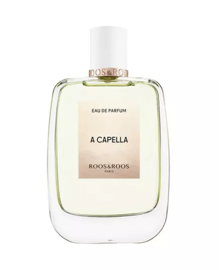 Roos & Roos A Capella Eau de Parfum Pour les femmes, 100 ml