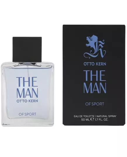 Otto Kern The Man Of Sport Eau De Toilette For Men, 50 ml, image 2
