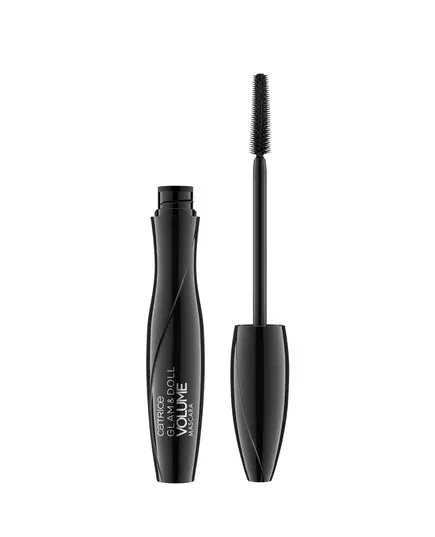 Mascara pour cils Catrice Glam & Doll 010 Black, 10 ml