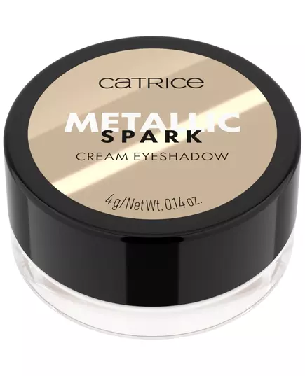 Creme-Lidschatten Catrice Metallic Spark 020 Diamond Dust, 4 g