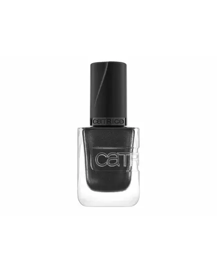 Catrice Gel Affair Nail Polish 044 Sparkle Like It's Midnight, 10.5 ml, image 2