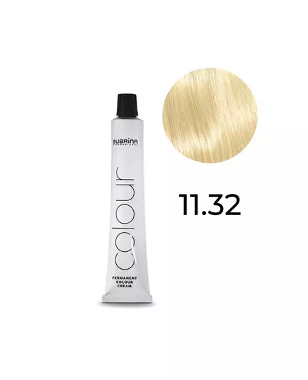 Subrina Professional Essential Colour Permanent Hair Dye 11/32, 100 ml