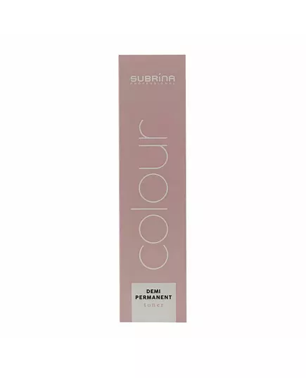 Subrina Professional Demi Permanent Colour Demi-permanente Haarfarbe 9/3 Very Light Blonde, 60 ml