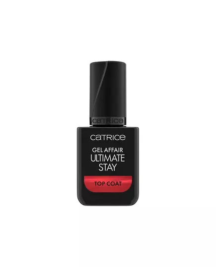 Nagellack Catrice Gel Affair Top Coat Ultimate Stay, 10,5 ml