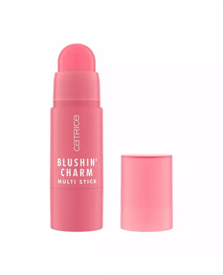 Blush stick multifonction Catrice Blushin' Charm 010 Pink Sweetheart, 5,5 g, image 2