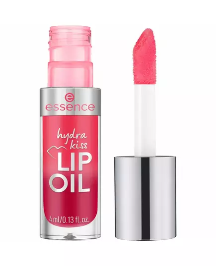 Essence Hydra Kiss Tinted Lip Oil 03 Pink Champagne, 4 ml