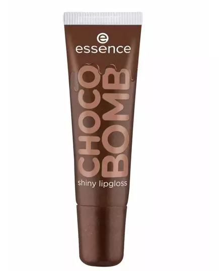 Essence Choco Bomb Shiny Lip Gloss 01 Chocoholic!, 10 ml, image 2