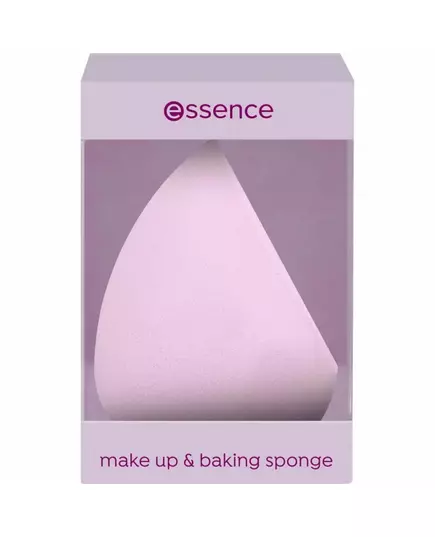 Essence Make-Up & Baking Sponge Applicator 01 Dab & Blend, 1 pc, image 2