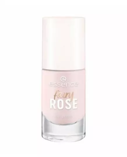 Nail polish Essence Fairy 03 Rose, 8 ml, image 3