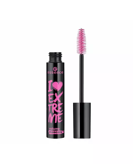 Mascara Essence I Love Extreme Black, 12 ml