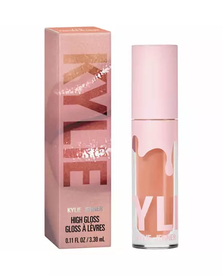Kylie Cosmetics High Gloss Gloss à lèvres 715 Complice, 3,3 ml, image 2