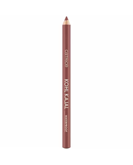 Wasserfester Eyeliner-Stift Catrice Khol Waterproof Kajal 100 Burgundy Babe, 0,8 g