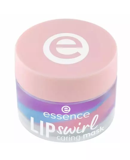Essence Lip Swirl Vegan Nourish Daily Lip Mask, 8 g, image 2
