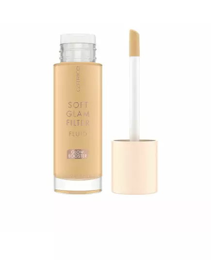 Catrice Soft Glam Filter Glow Liquid Foundation 020 Light Medium, 30 ml