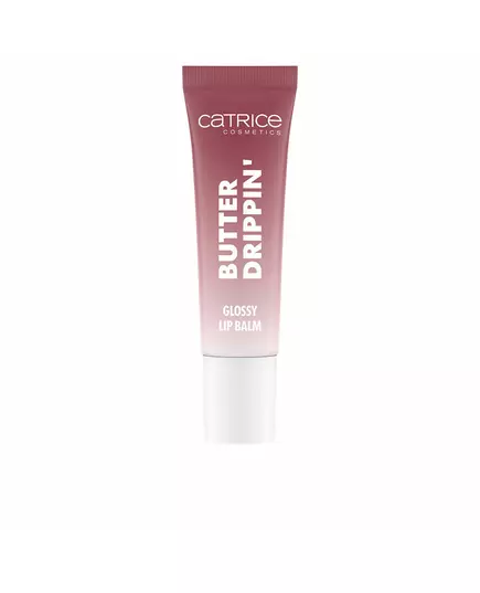 Baume à lèvres hydratant et brillant Catrice Butter Drippin' Glossy 030 Butter Together, 10 ml