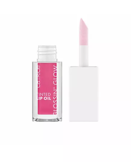 Lippenöl Catrice Glossin' Glow 040 Glossip Girl, 4 ml