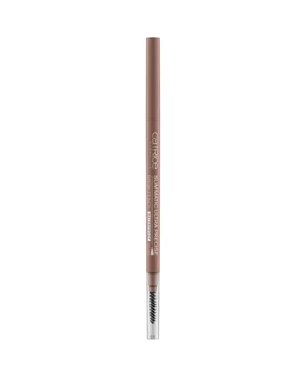2-in-1 Cream Eyebrow Pencil with Brush Catrice Slim Matic 020 Medium, 0.1 g