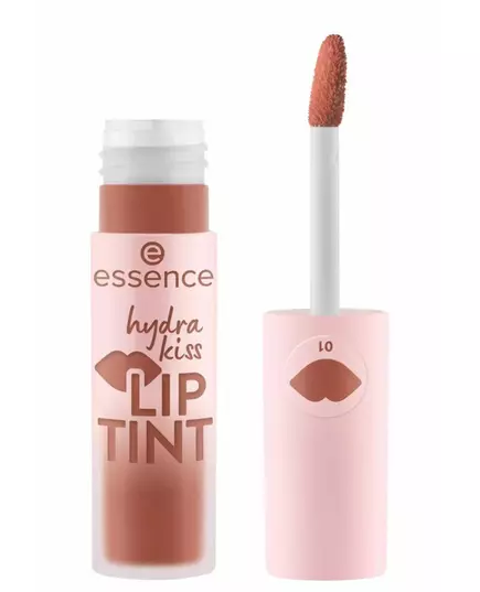 Liquid Lipstick Essence Hydra Kiss 01 Blushing Nude, 4 ml, image 2