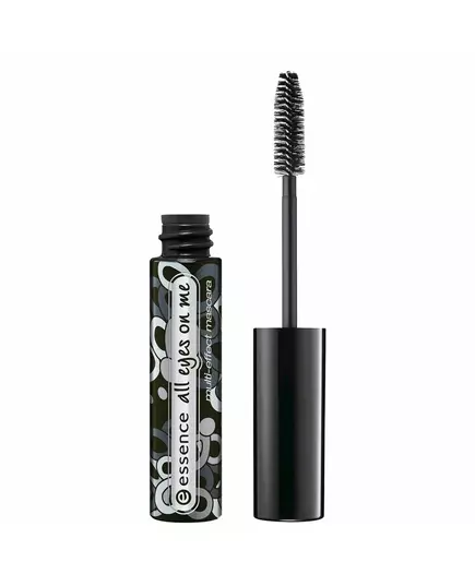 Mascara Essence All Eyes On Me Multieffect 01 Soft Black, 8 ml