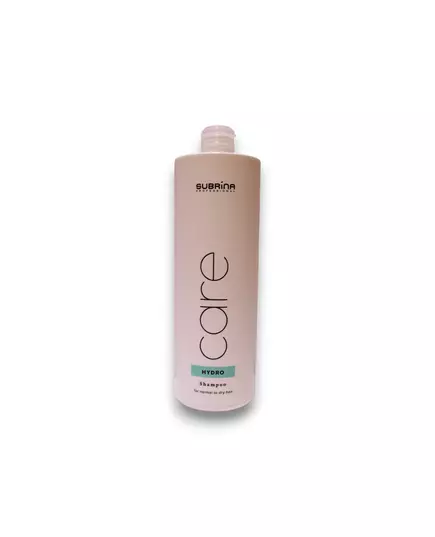Subrina Professional Care Hydro Acide hyaluronique Shampooing Pour l'hydratation, 1000 ml