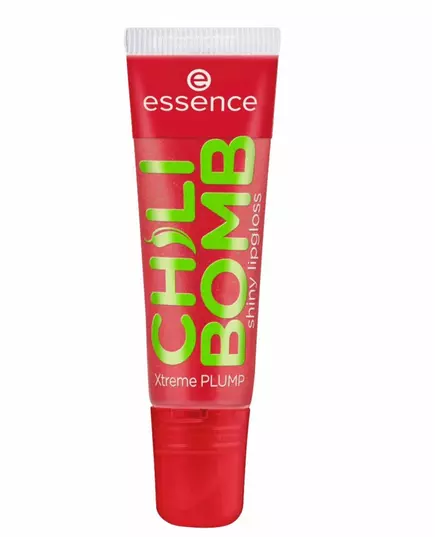 Lip Gloss Essence Chili Bomb 01 Strawberry Salsa, 10 ml, image 2