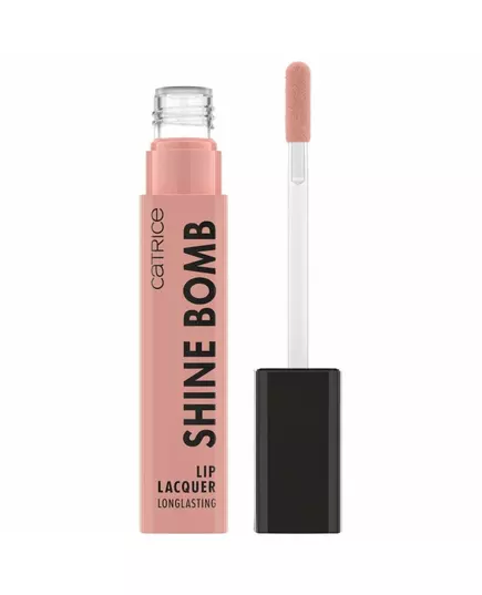 Catrice Rouge à lèvres liquide SHINE BOMB #010-Soie française, 3 ml