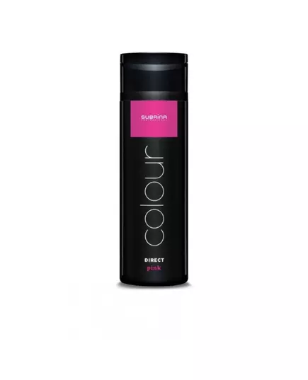 Subrina Professional Direct Colour Ohne Oxidationsmittel und ammoniakfrei Haarfärbegel Extrem intensive Farben Pink, 200 ml