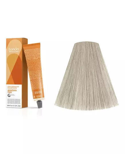 Londa Professional Londacolor Sans ammoniaque Coloration cheveux demi-permanente 10/81, 60 ml