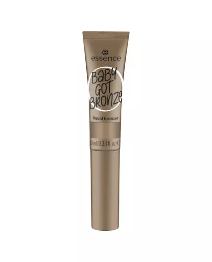 Essence Baby Got Bronze Flüssiger Bronzer 10 Sweet Shadows, 10 ml