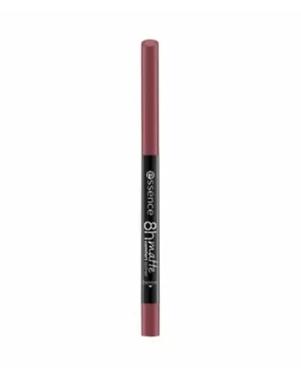 Essence 8H Matte Comfort Lipliner 19 Burgundy Bestie, 0,3 g, Bild 3