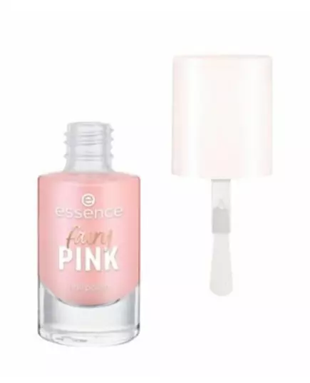 Nail polish Essence Fairy 04 Pink, 8 ml, image 2