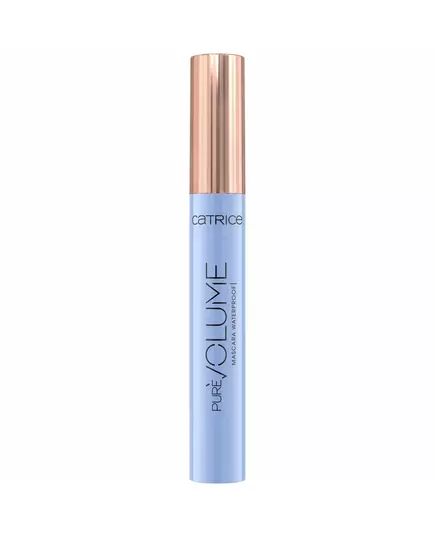 Wasserfeste Mascara Catrice Pure Volume 010 Black, 10 ml